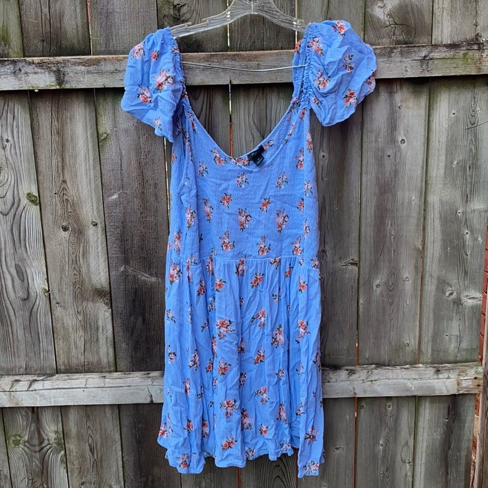 Rue 21 Floral tunic sz. 3X